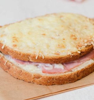 Croque Monsieur