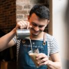 Nos baristas ont du talent !