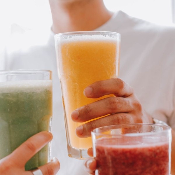 Smoothie Jaune