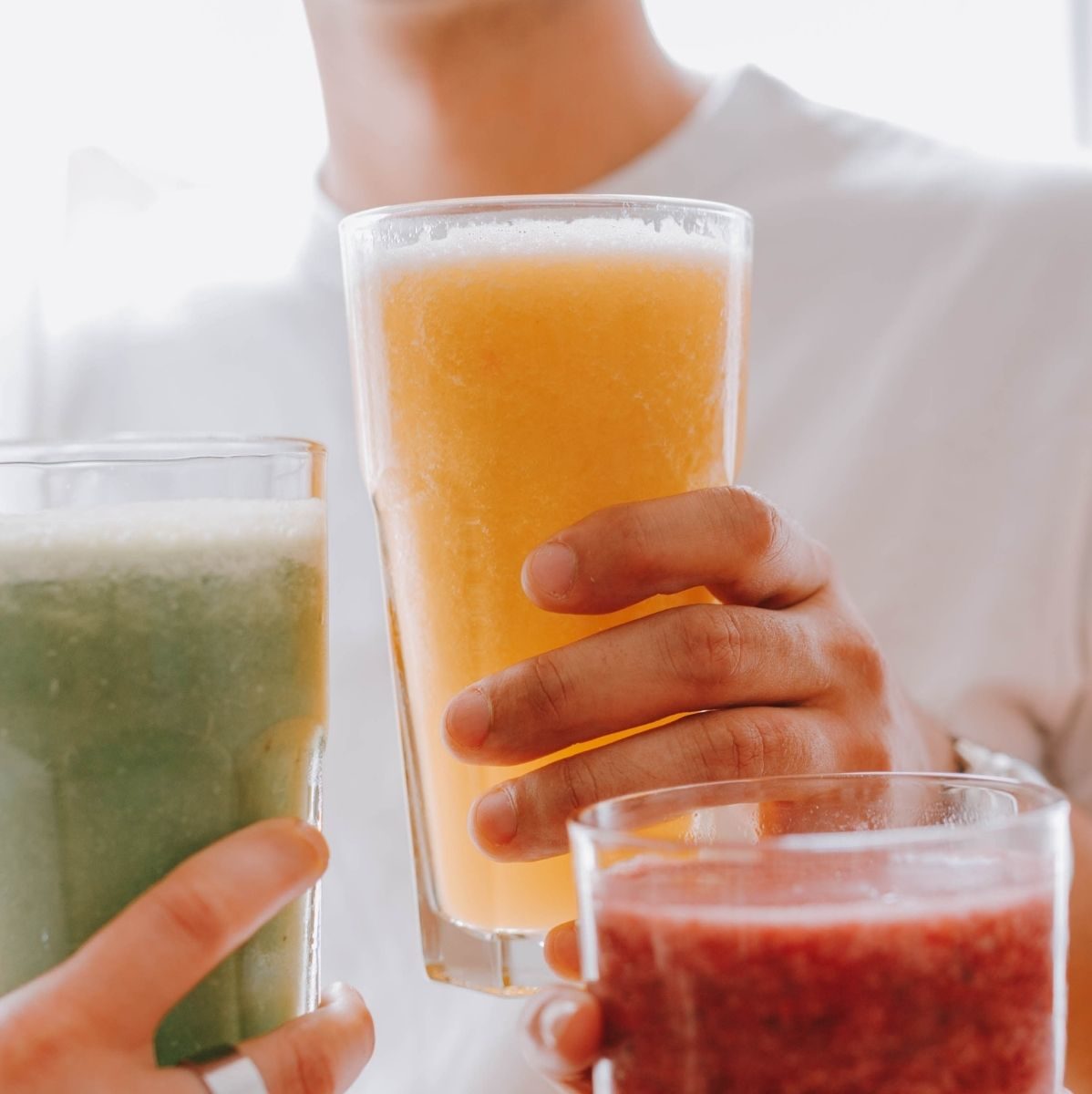 Yellow Smoothie