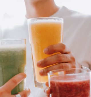 Yellow Smoothie