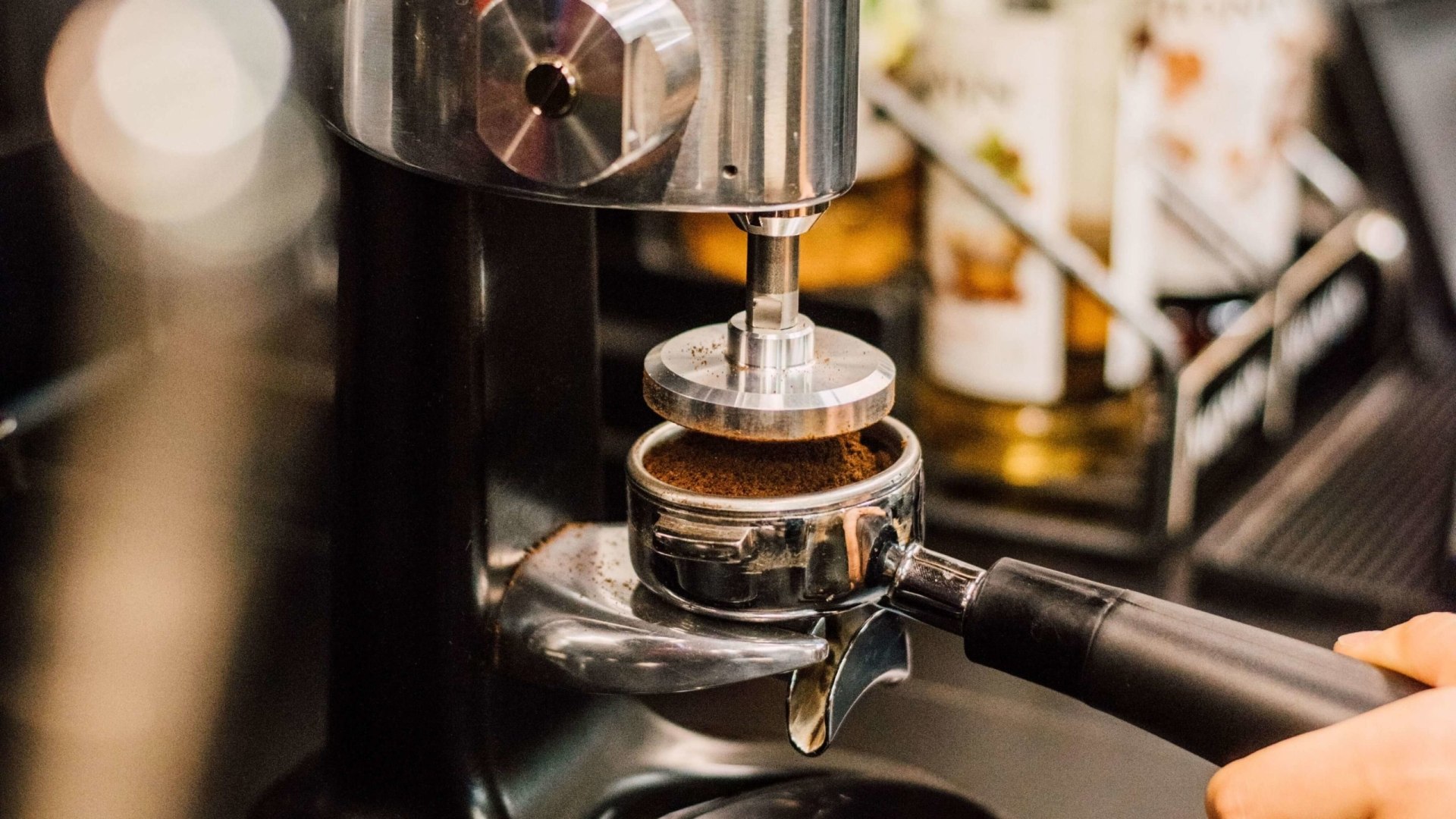 Le Blend espresso