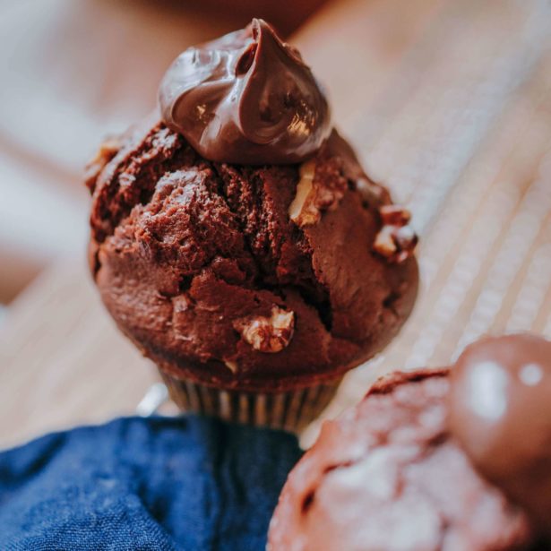 Nos Muffins faits par amour par nos baristas !