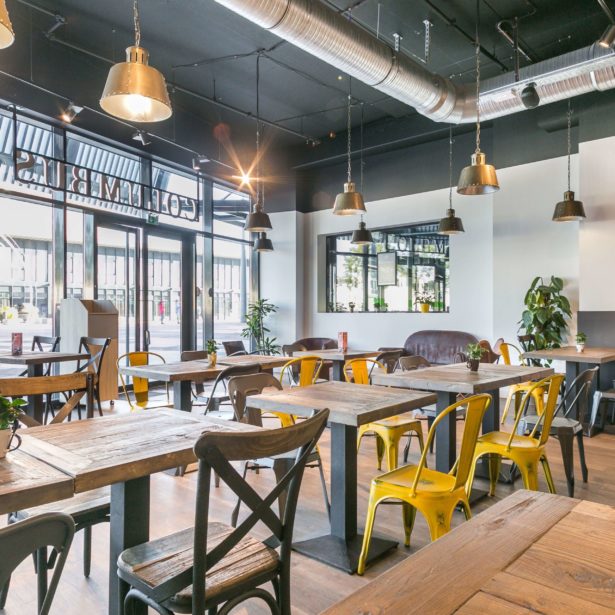 Nos coffee-shops : des espaces cocooning et conviviaux !