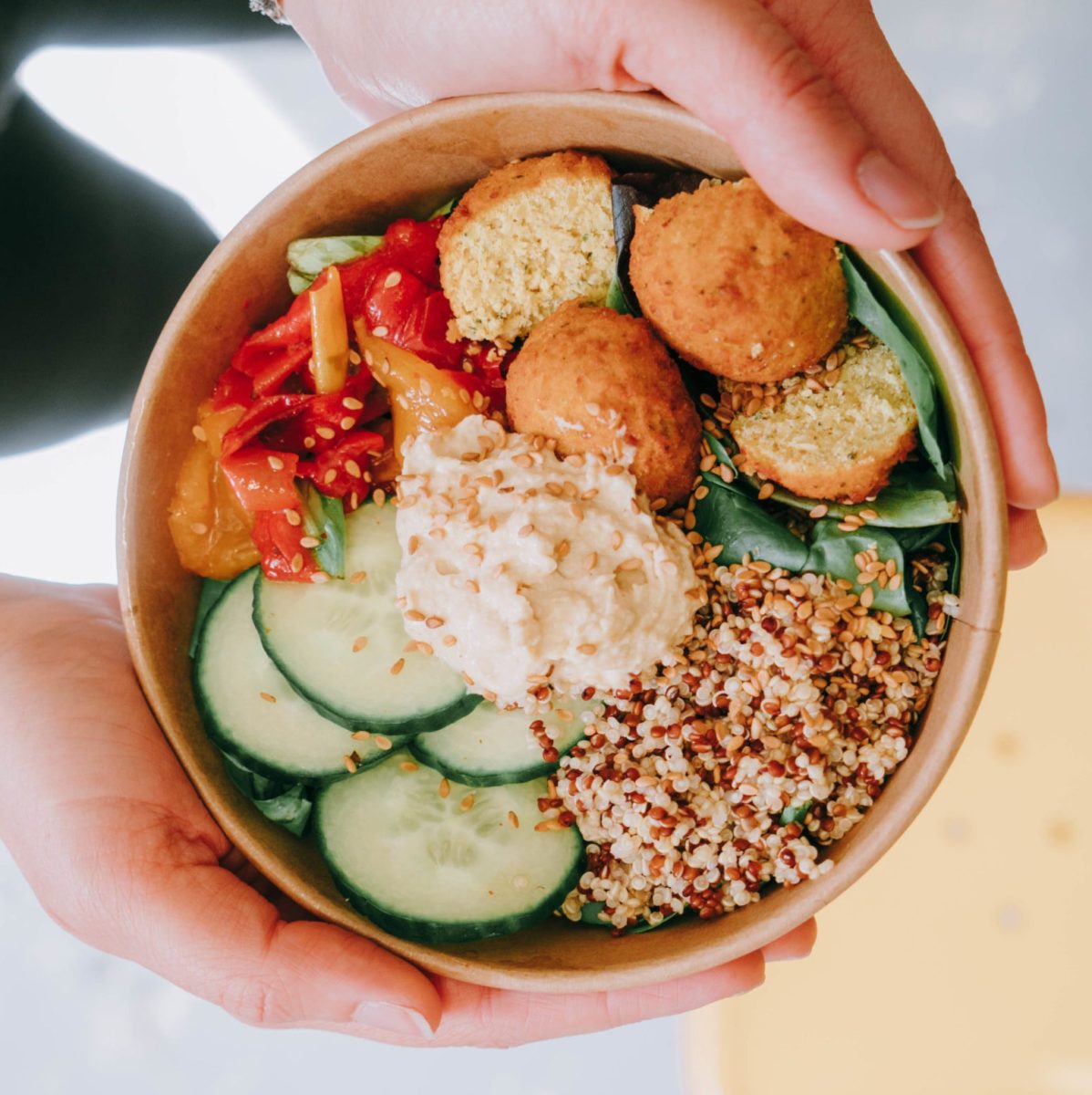 Buddha bowl