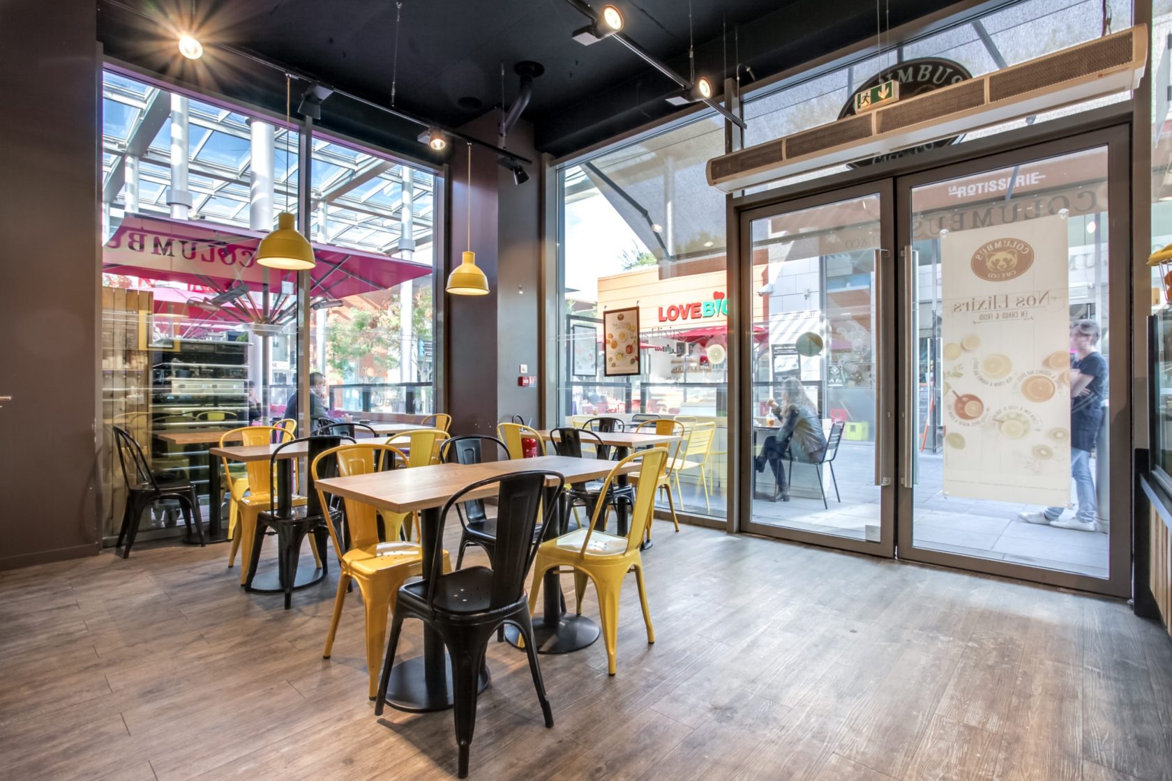 Cagnes-sur-Mer, Centre commercial Polygone Riviera ...