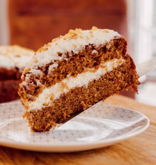 Carrot cake