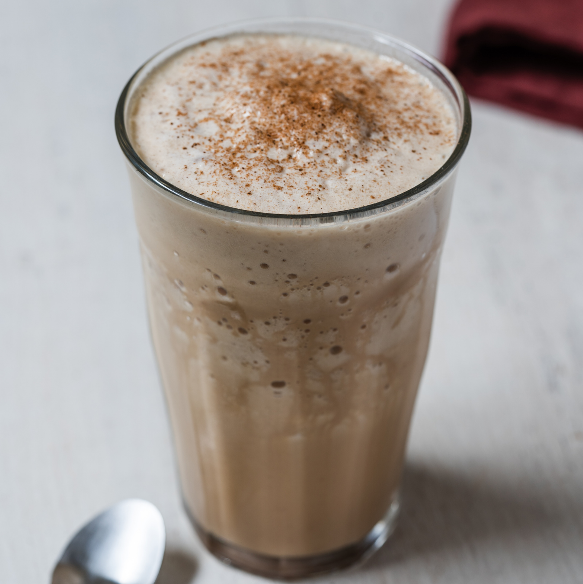 Chaï Latte Frappe