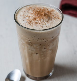 Chaï Latte Frappe