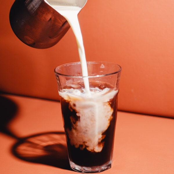 Cold Brew Latte