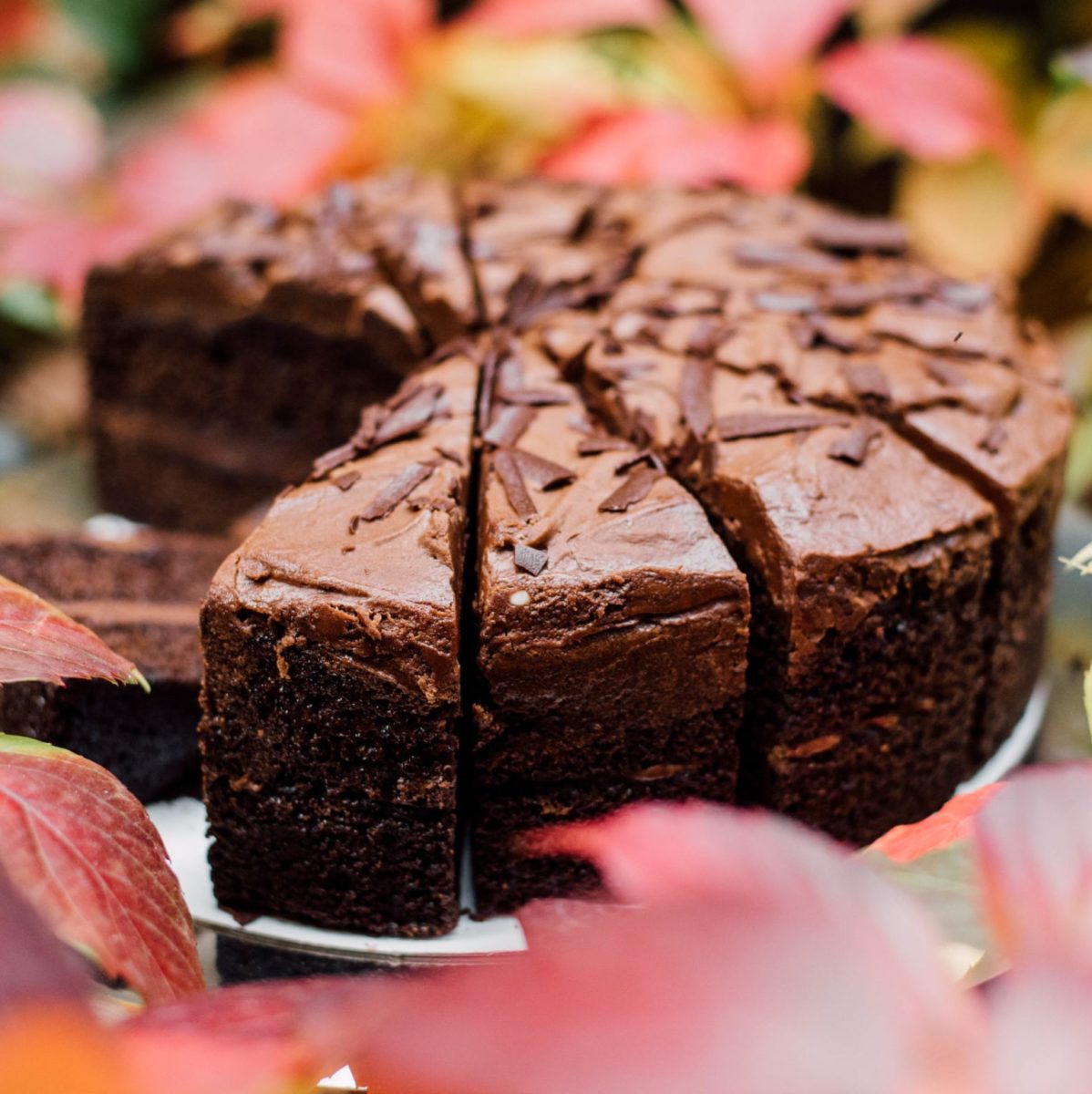 Gâteau au chocolat