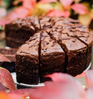 Gâteau au chocolat