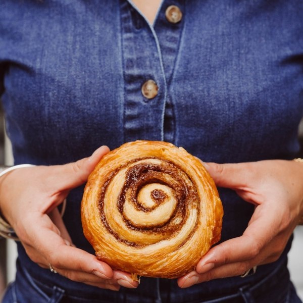 Cinnamon Roll