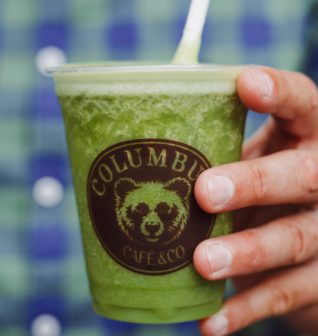 Smoothie Vert