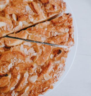 Gâteau gourmand aux pommes