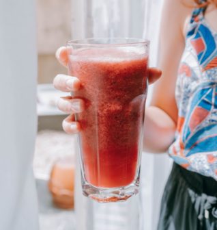 Red smoothie