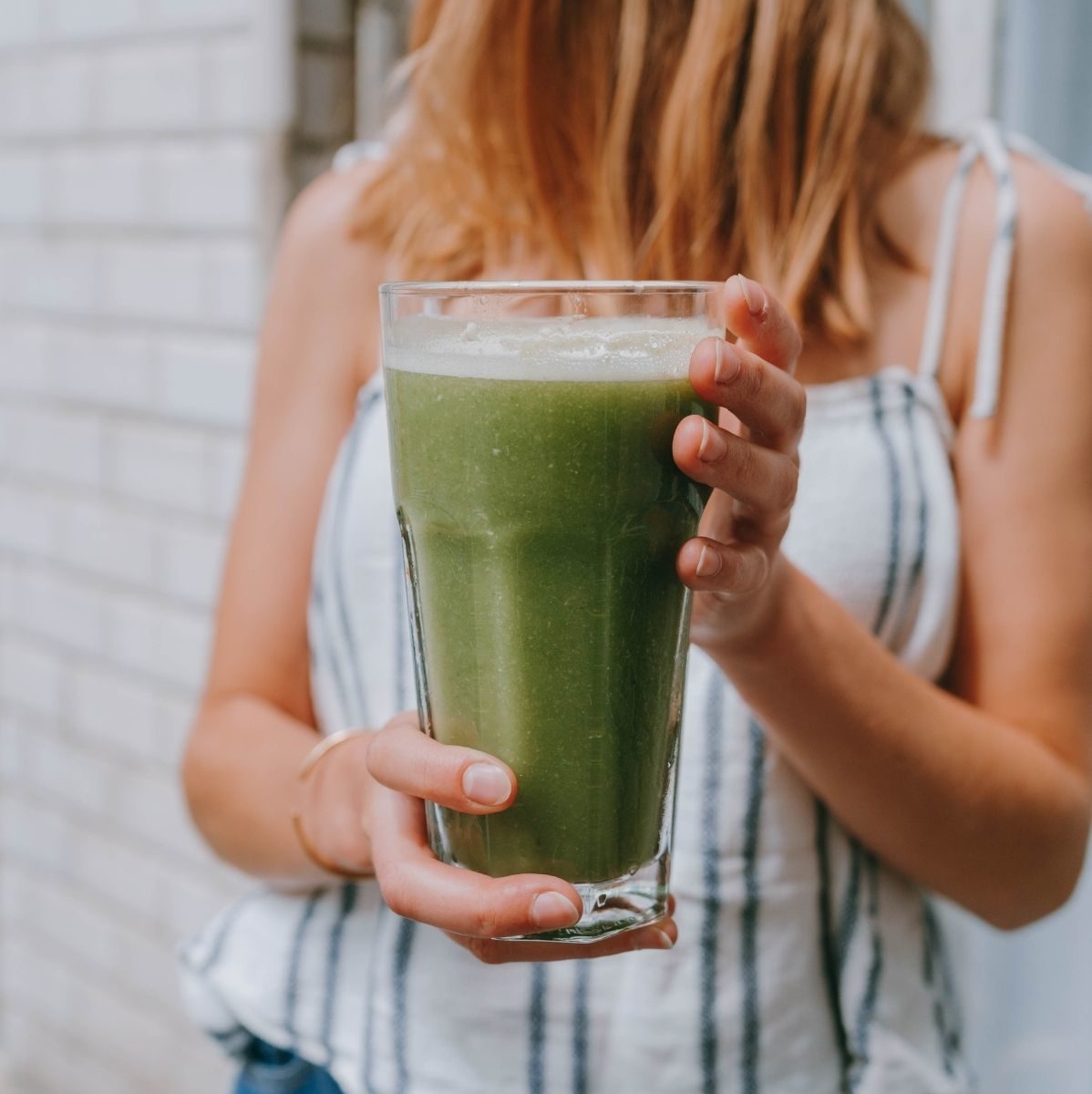 Smoothie Vert