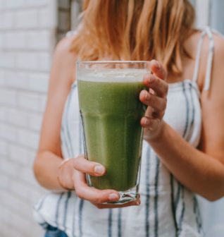 Smoothie Vert