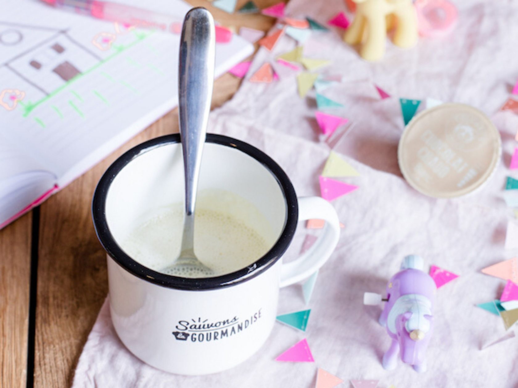 White Hot Chocolate Dolce Gusto® x 12