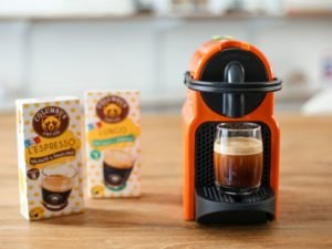 Set of 15 boxes Lungo + 1 box OFFERED Espresso Vanilla Macadamia – Nespresso®