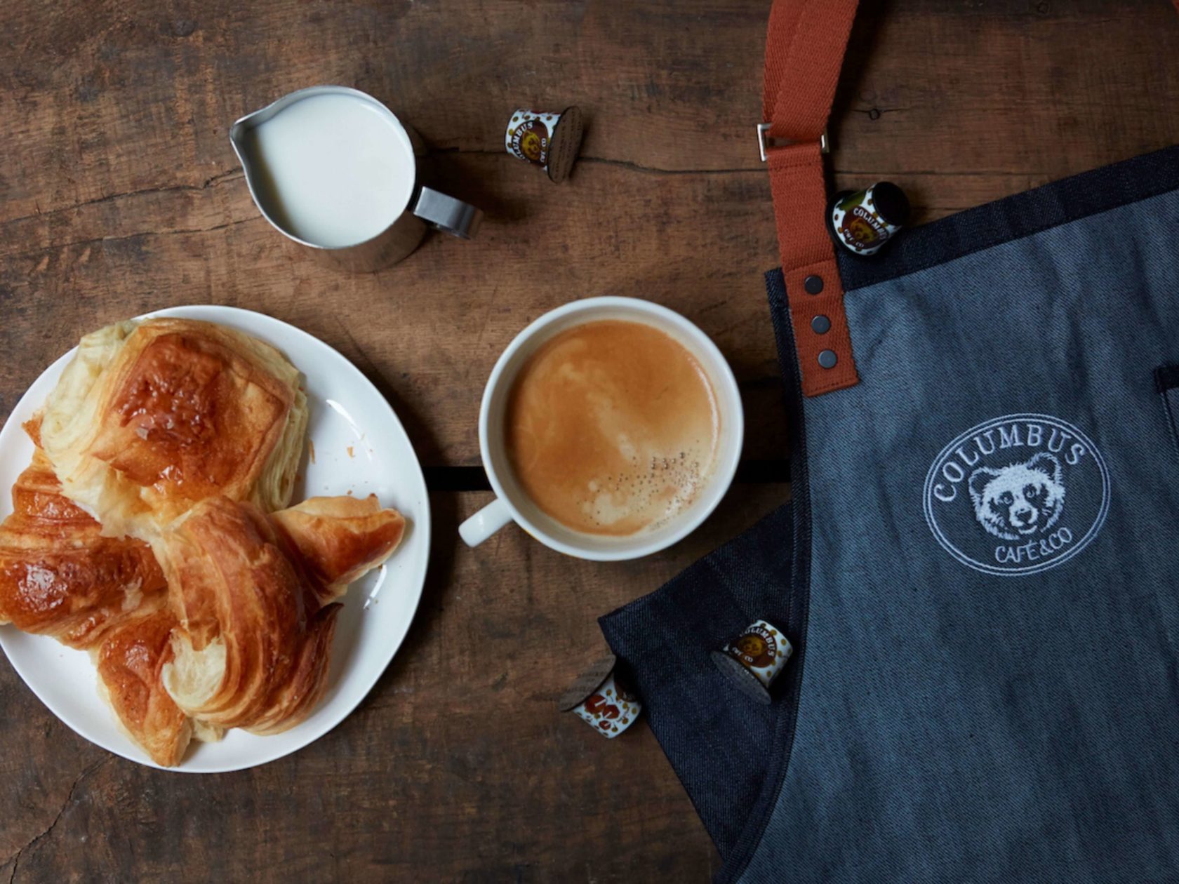 The Espresso Barista Blend® Nespresso® x 10