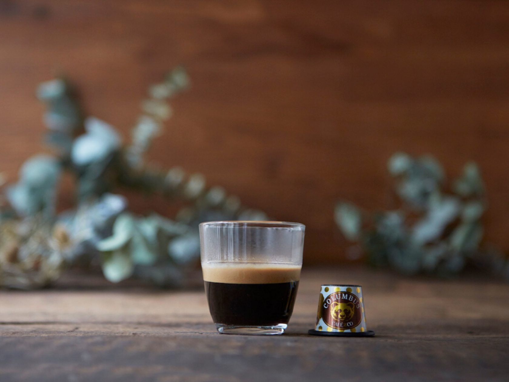 The Espresso Barista Blend® Nespresso® x 10 Columbus