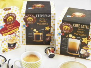 L’Espresso saveur Vanille Macadmia Dolce Gusto® x 16