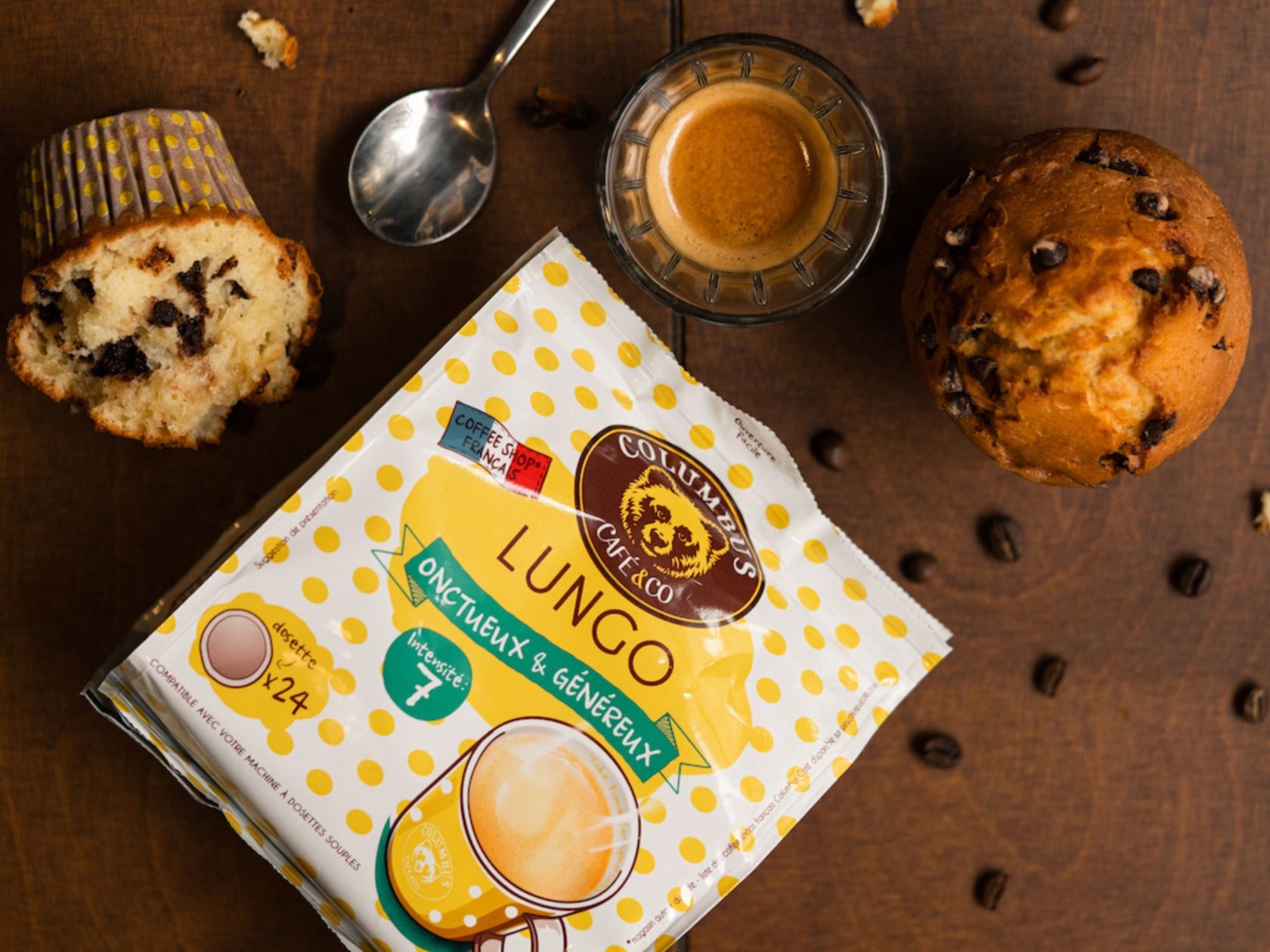 Barista Blend® Lungo Coffee Senseo® x 24