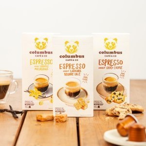 Nespresso Vanille