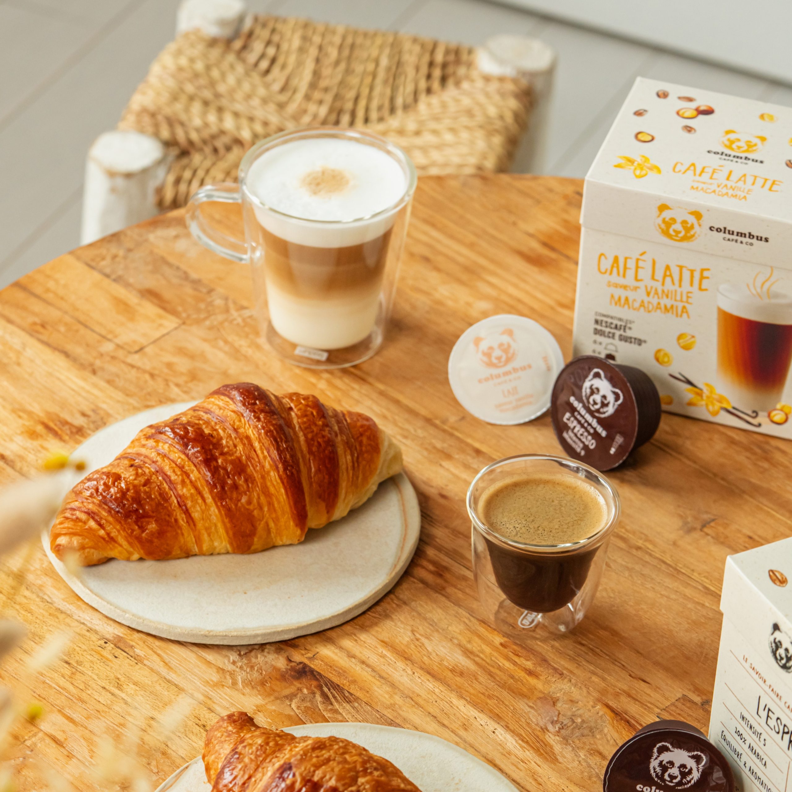 Latte de l'Ours Dolce Gusto® x 12 – Columbus Café & Co