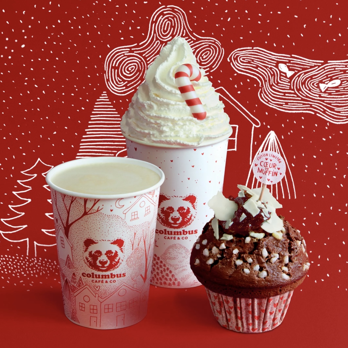 We wish you a lovely Hiver !