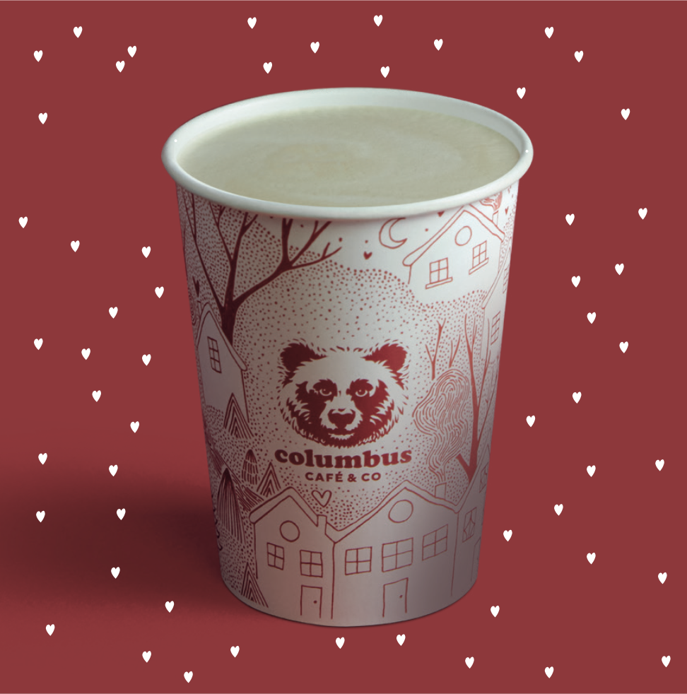 Our Lovely Tea Latte