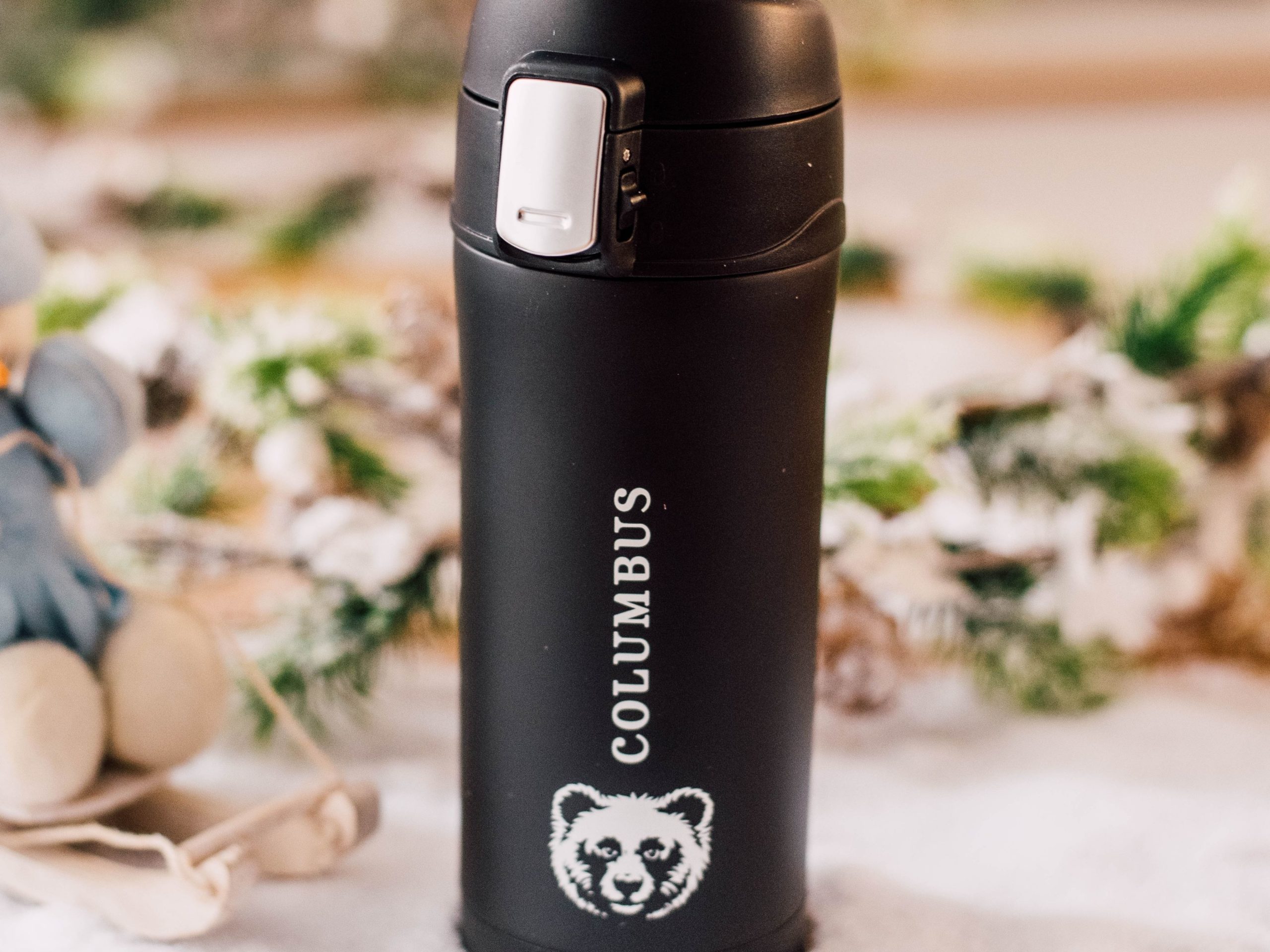 Thermos isotherme Columbus – 30 cl