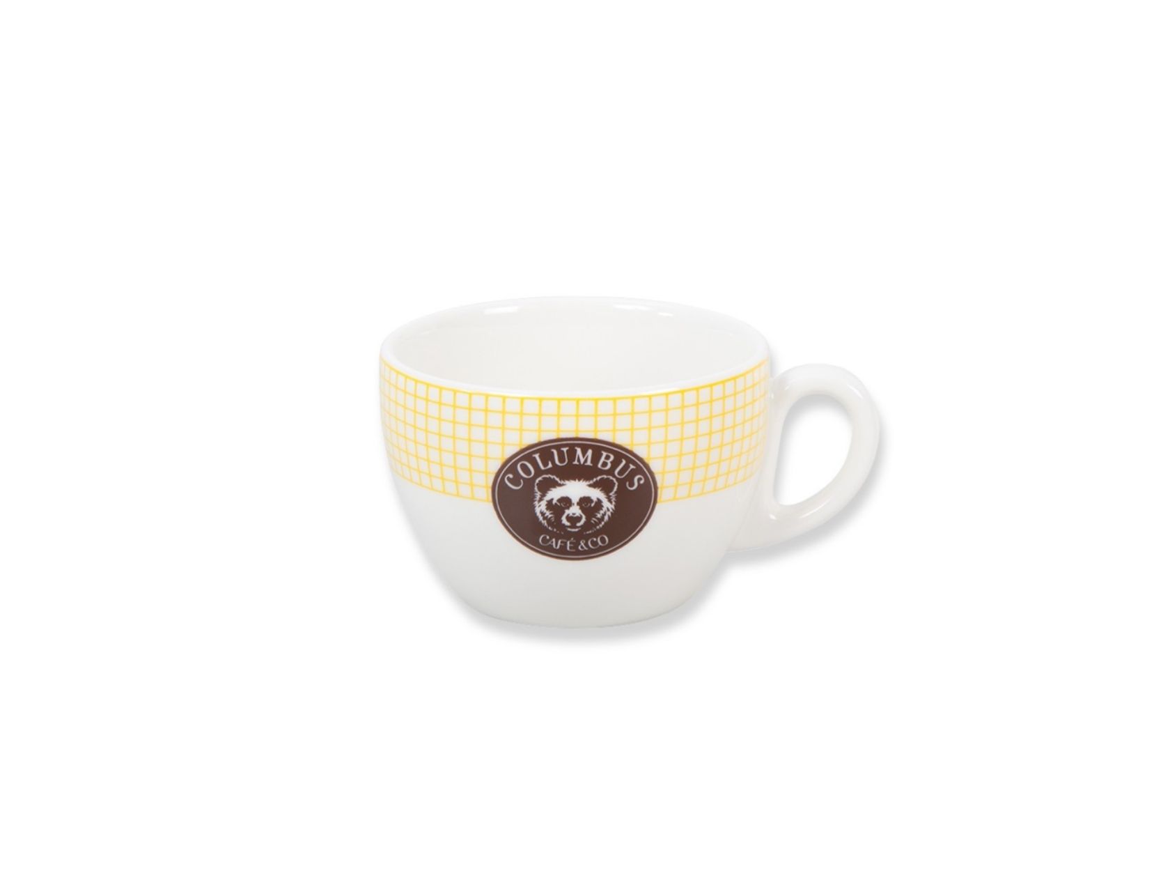 Columbus coffee cup – 20cl.