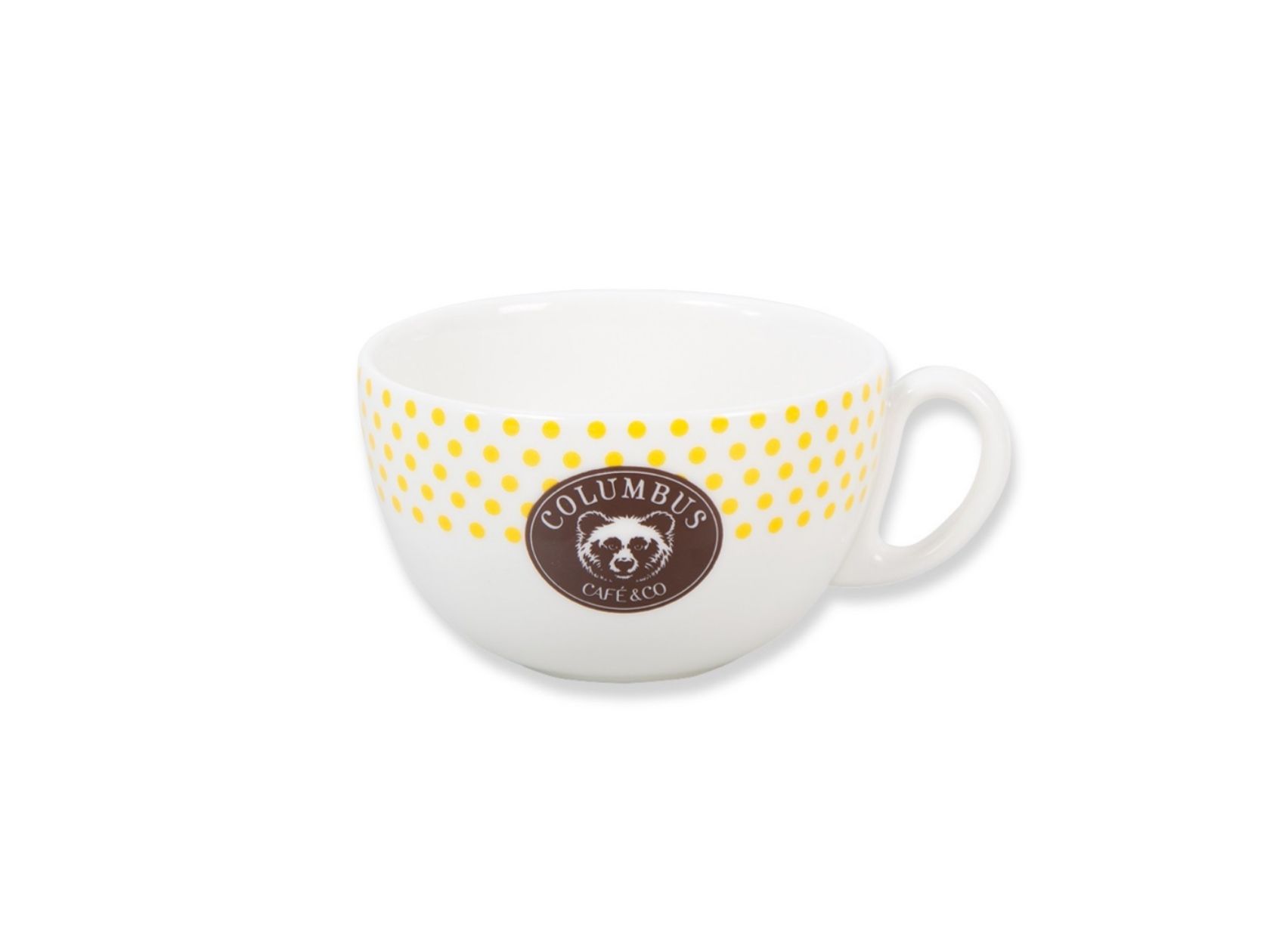 Columbus coffee cup – 37cl.