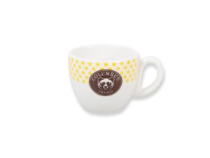 Columbus coffee cup - 8cl.