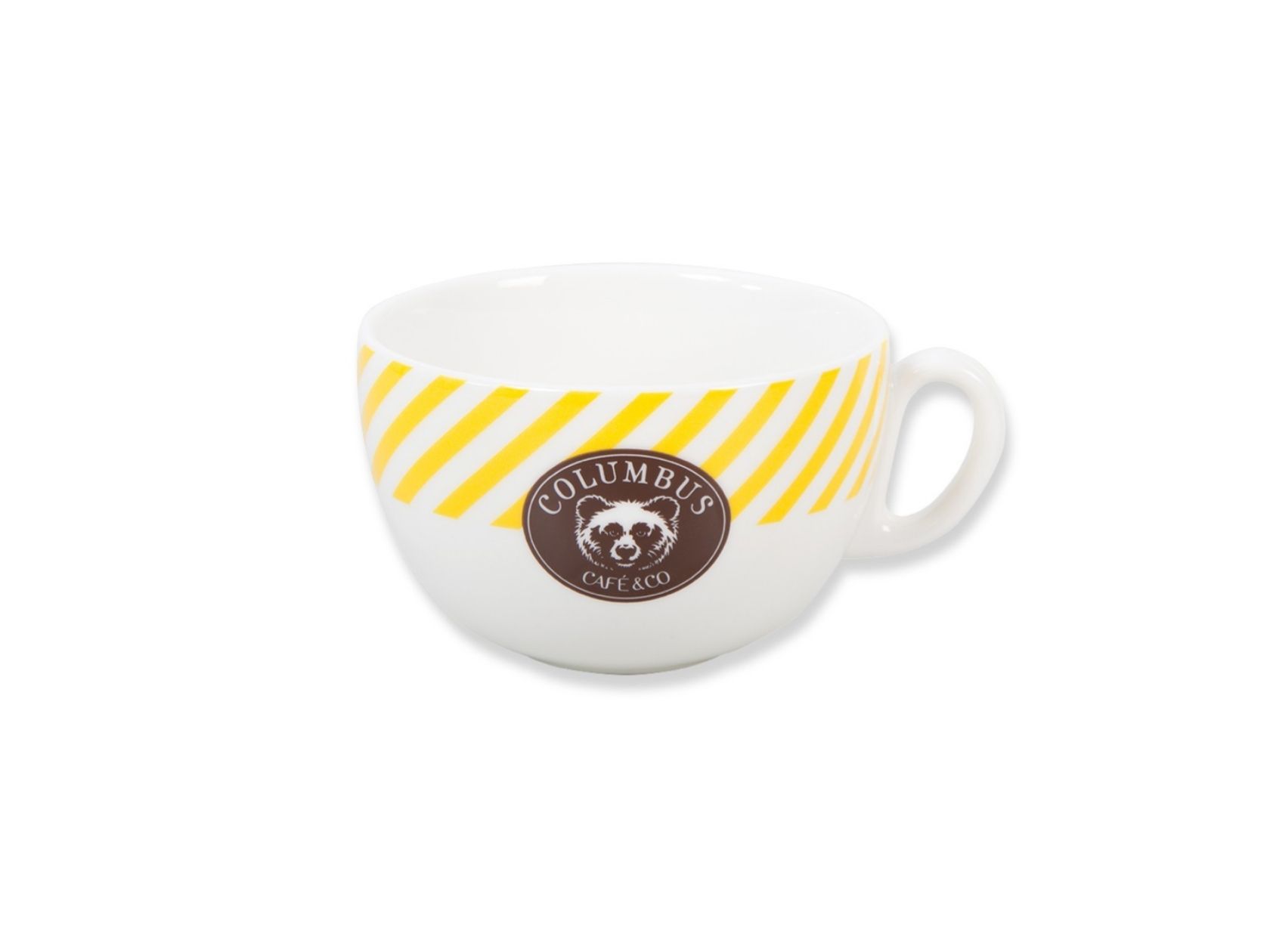 Columbus coffee cup – 45cl.