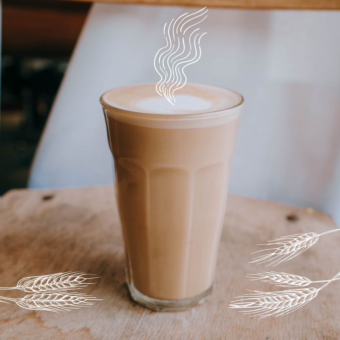 Nouvelle alternative végétale avoine pour vos boissons gourmandes !