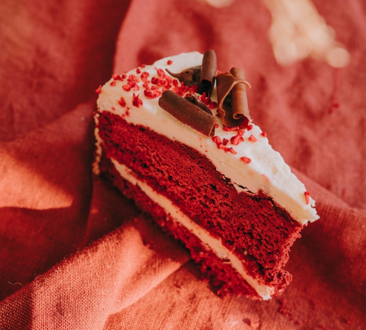Notre gourmand Red Velvet
