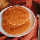 Nos Pancakes topping Sirop d'érable