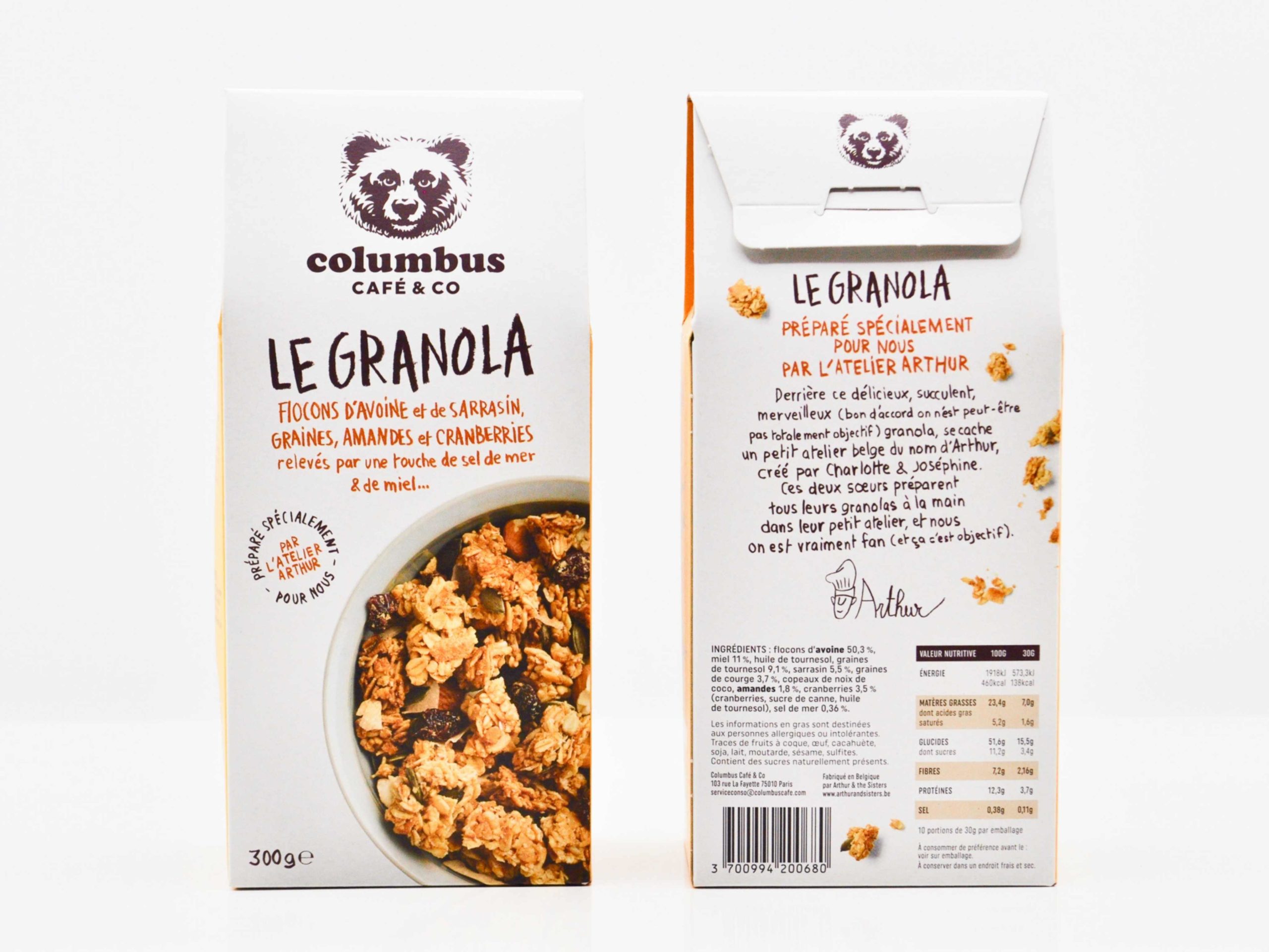 Granola - 300g