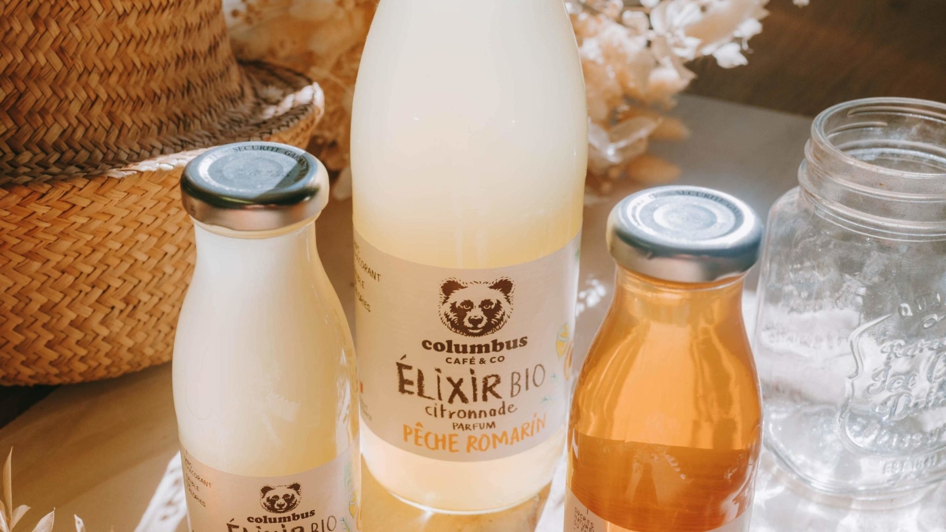 Nos nouvelles boissons bio, fraiches & françaises !
