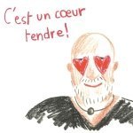  C'est un coeur tendre !