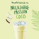 Milkshake Passion Coco (avec lactose)