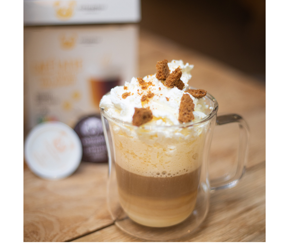 Latte de l'Ours Dolce Gusto® x 12