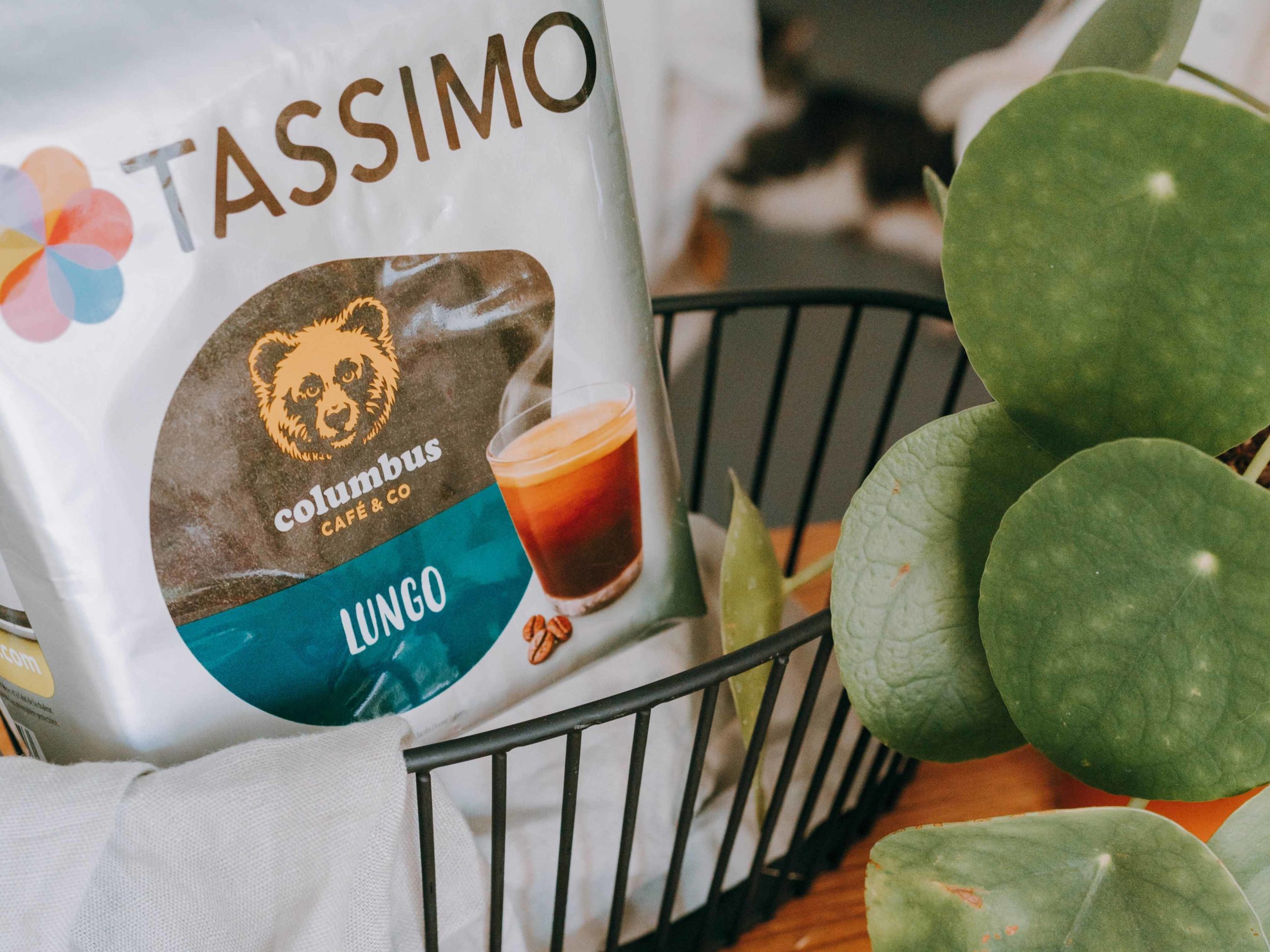 Lungo Tassimo® x14