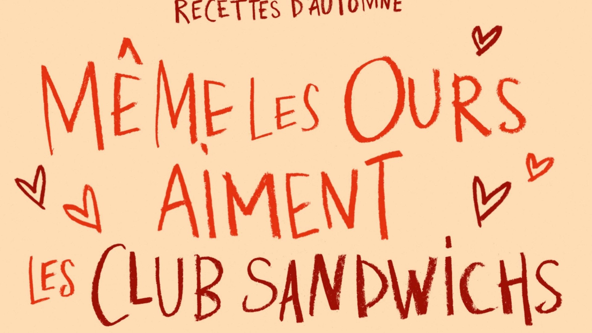 Le club de l'ours