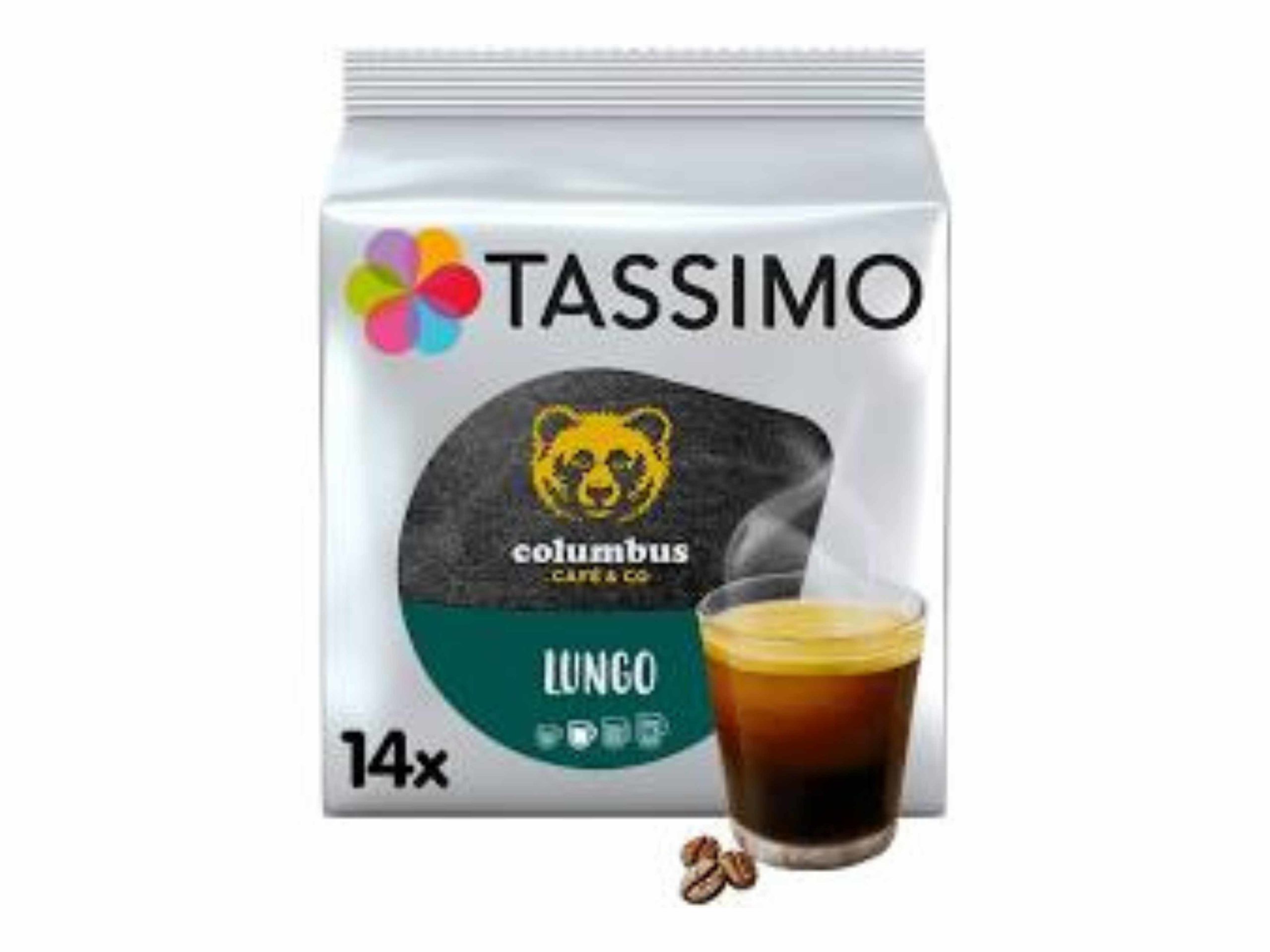 Lungo Tassimo® x14