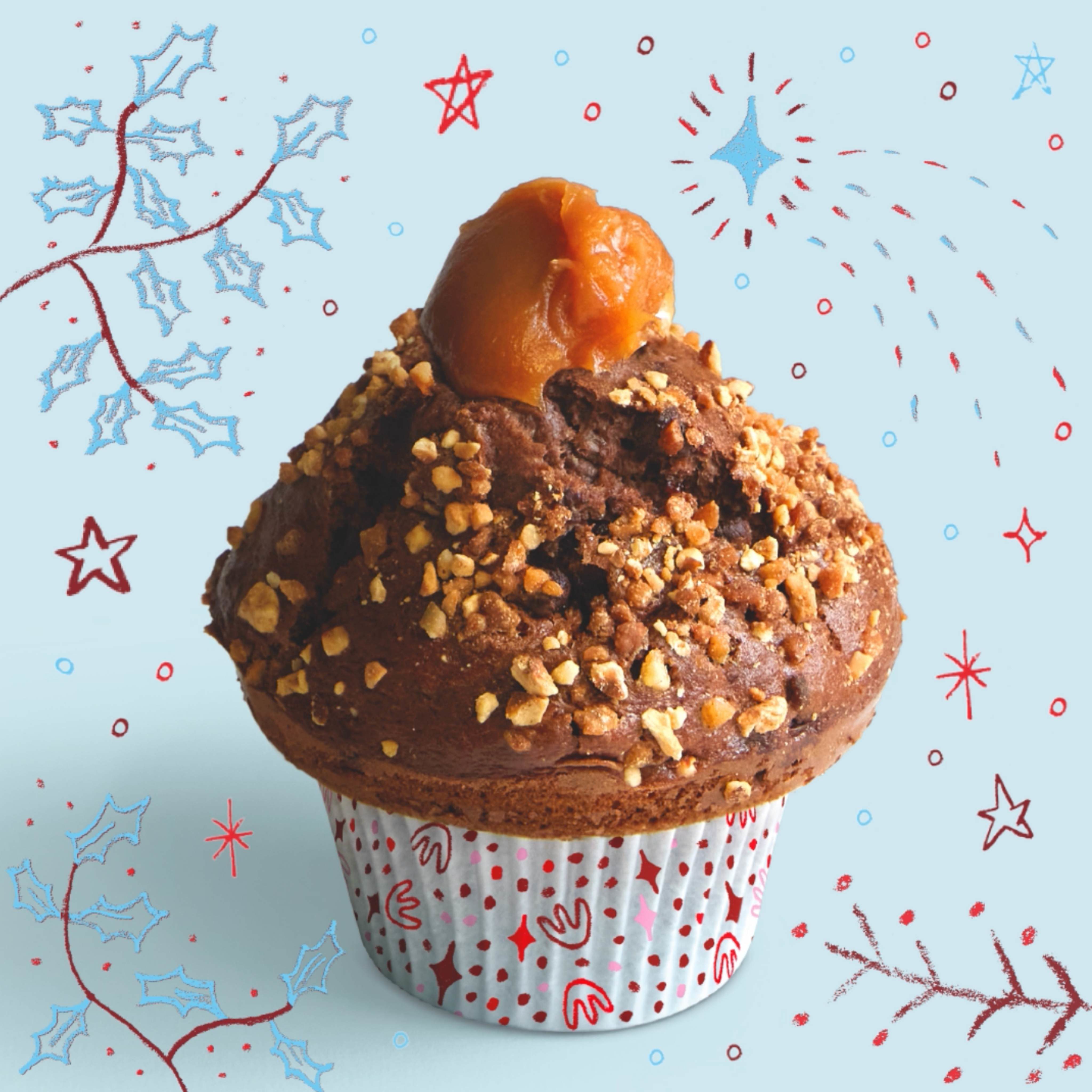 Le Muffin d'Hiver