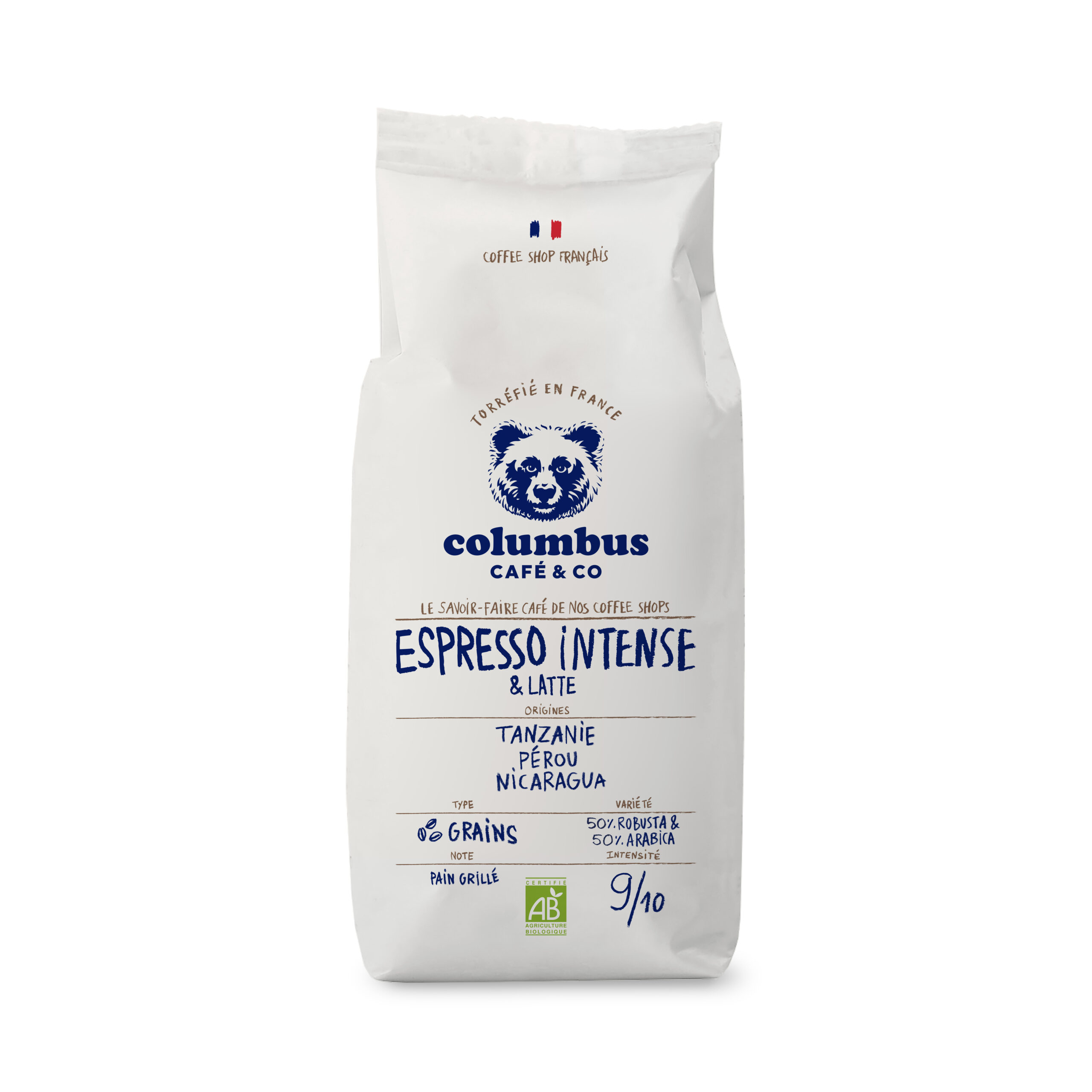 L'OR Espresso Intense - 50 Cápsulas para Nespresso Pro por 18,99 €